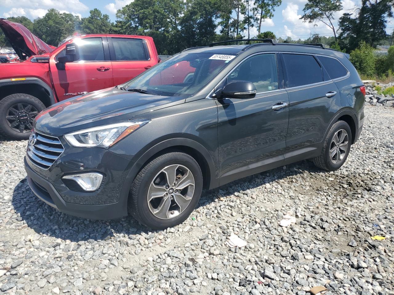 2013 Hyundai Santa Fe Gls