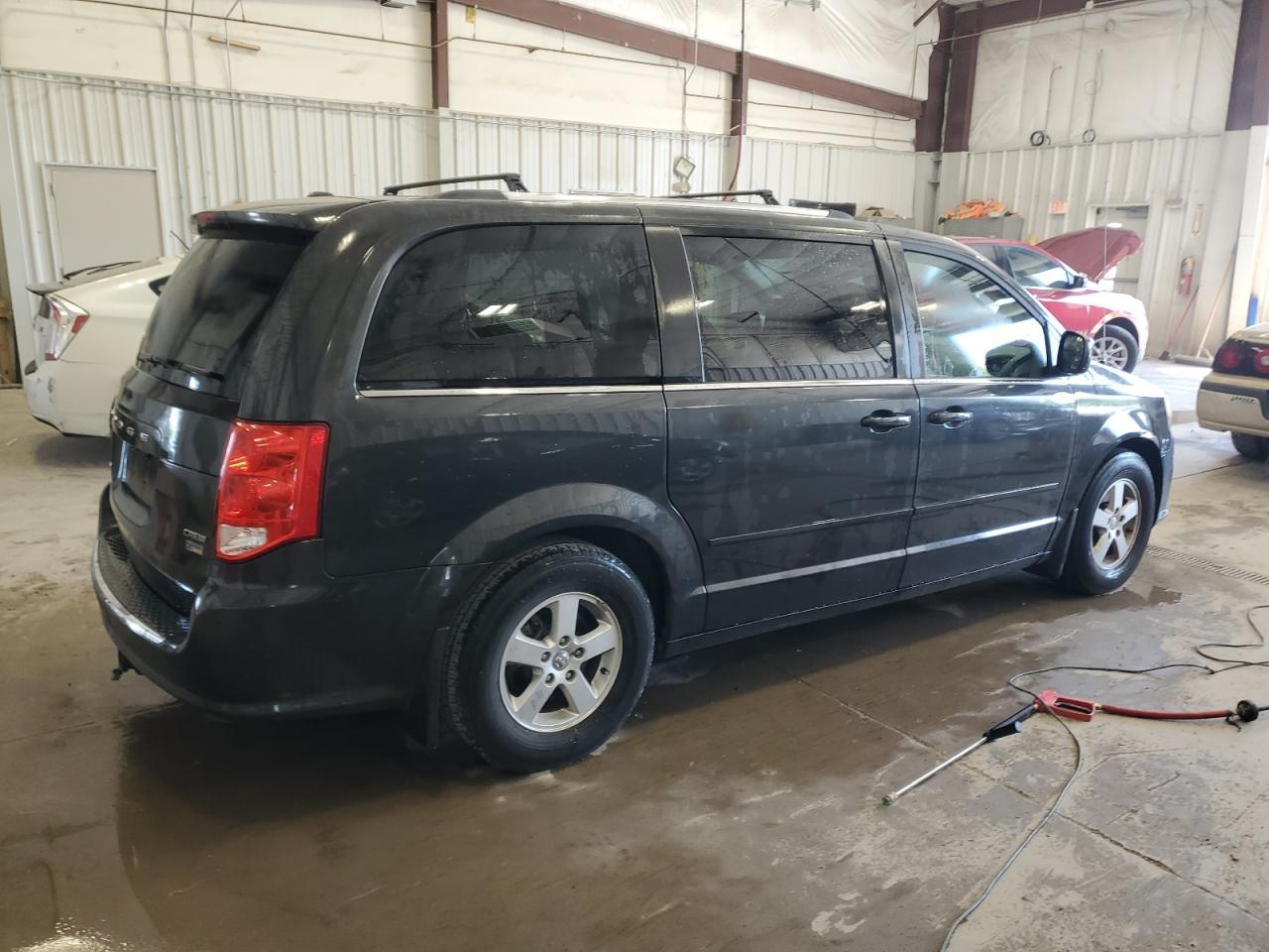 2011 Dodge Grand Caravan Crew - Фото 3