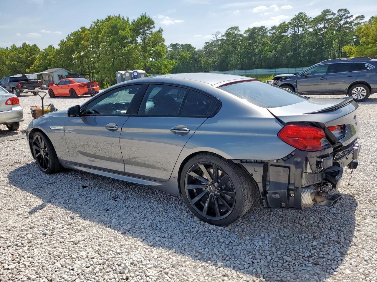 2017 BMW 650 I Gran Coupe - Image 2