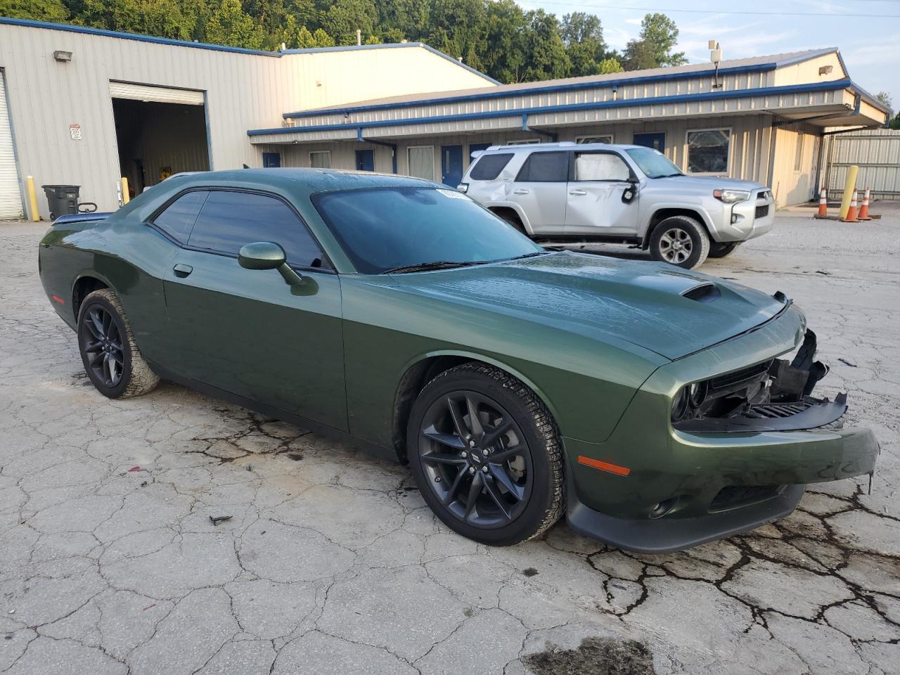 2021 Dodge Challenger Gt - Фото 4