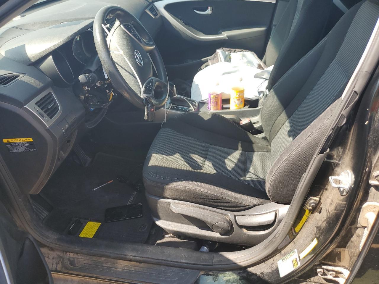 2016 Hyundai Elantra Gt - Фото 7