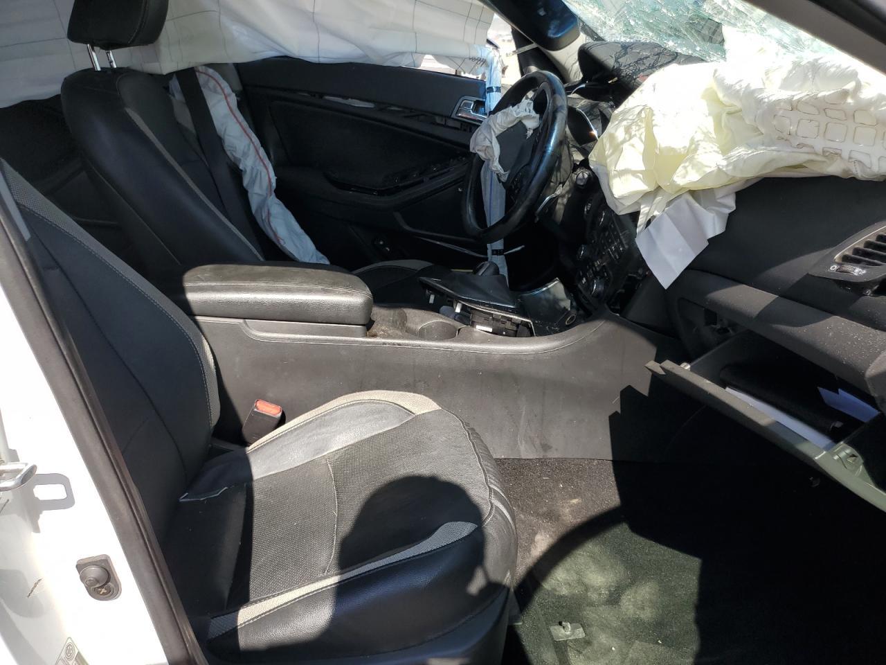 2012 Kia Optima Sx - Image 7