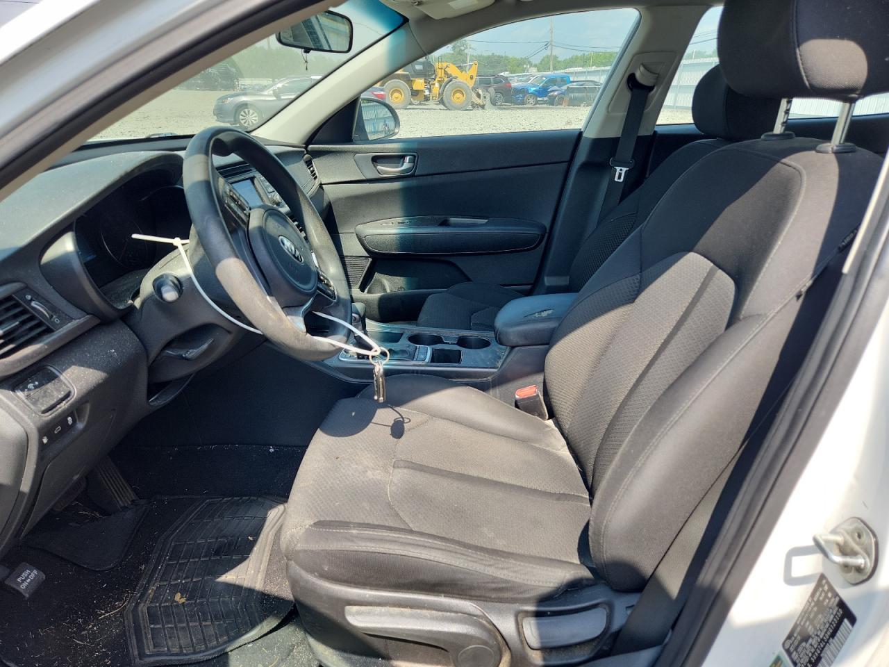 2017 Kia Optima Lx - Image 7