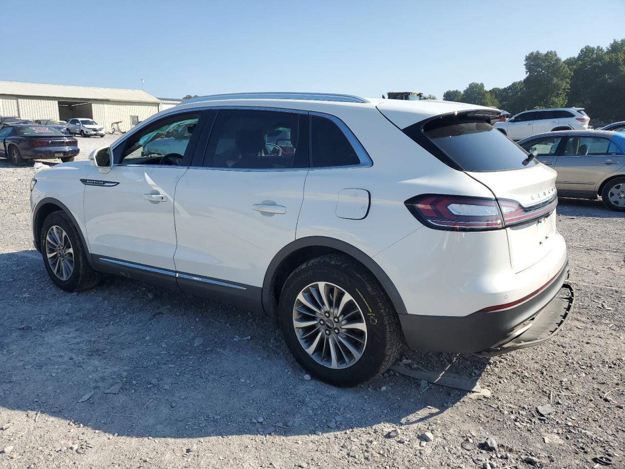 2020 Lincoln Nautilus - Фото 2