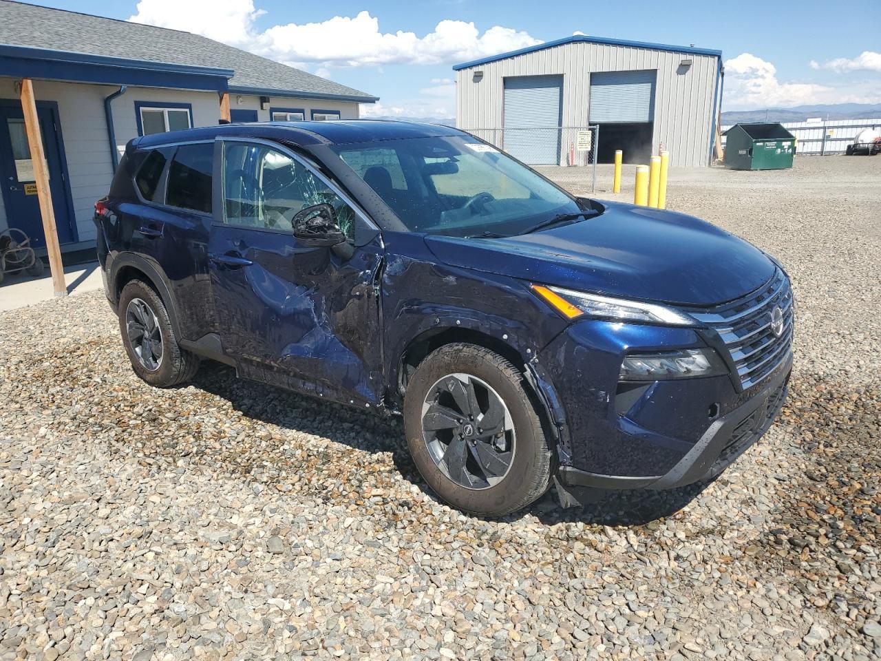 2025 Nissan Rogue Sv - Фото 4