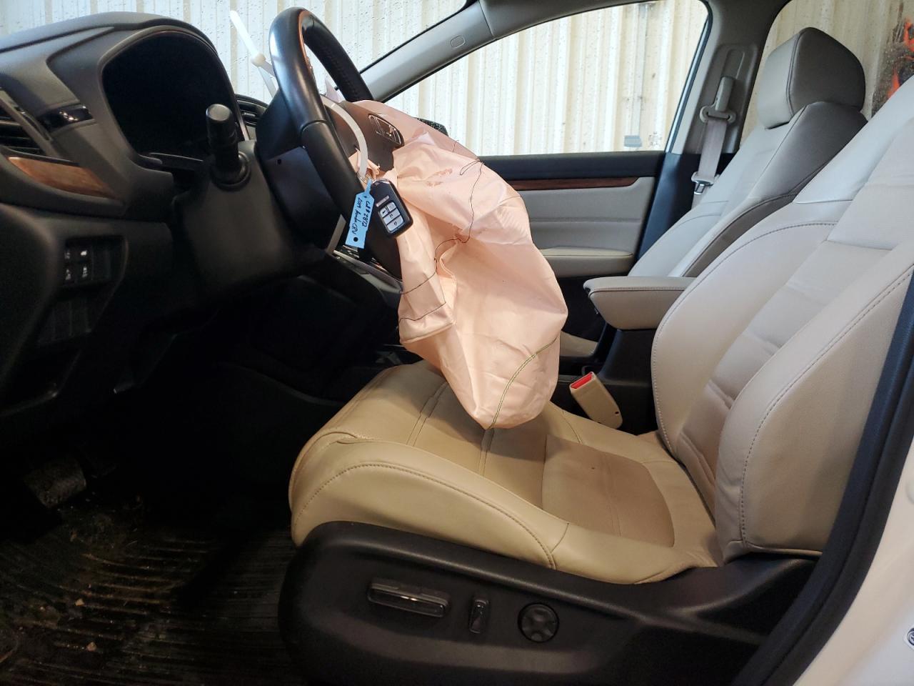 2019 Honda Cr-V Exl - Фото 7