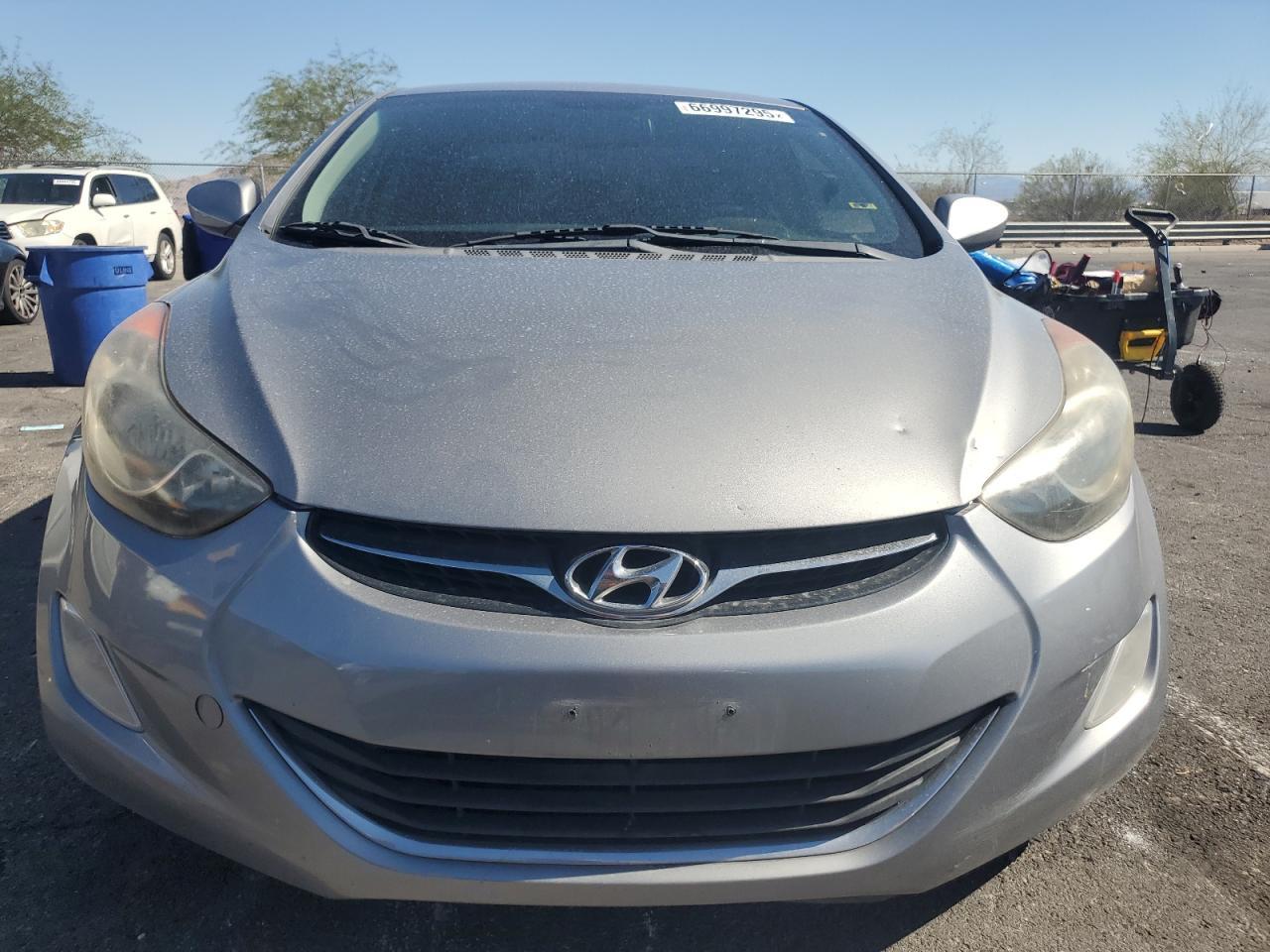 2013 Hyundai Elantra Gls - Фото 5