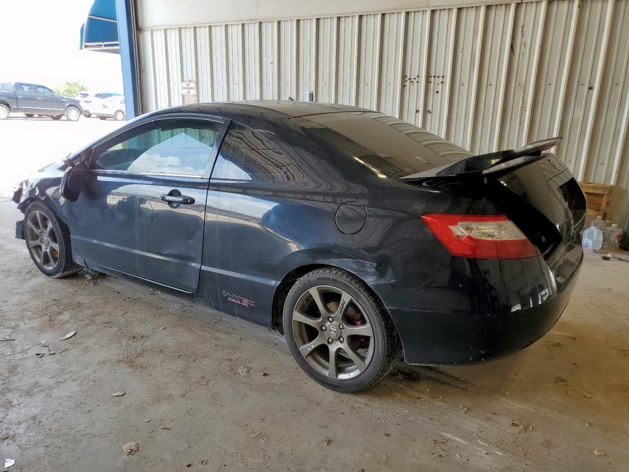 2006 Honda Civic Si - Фото 2