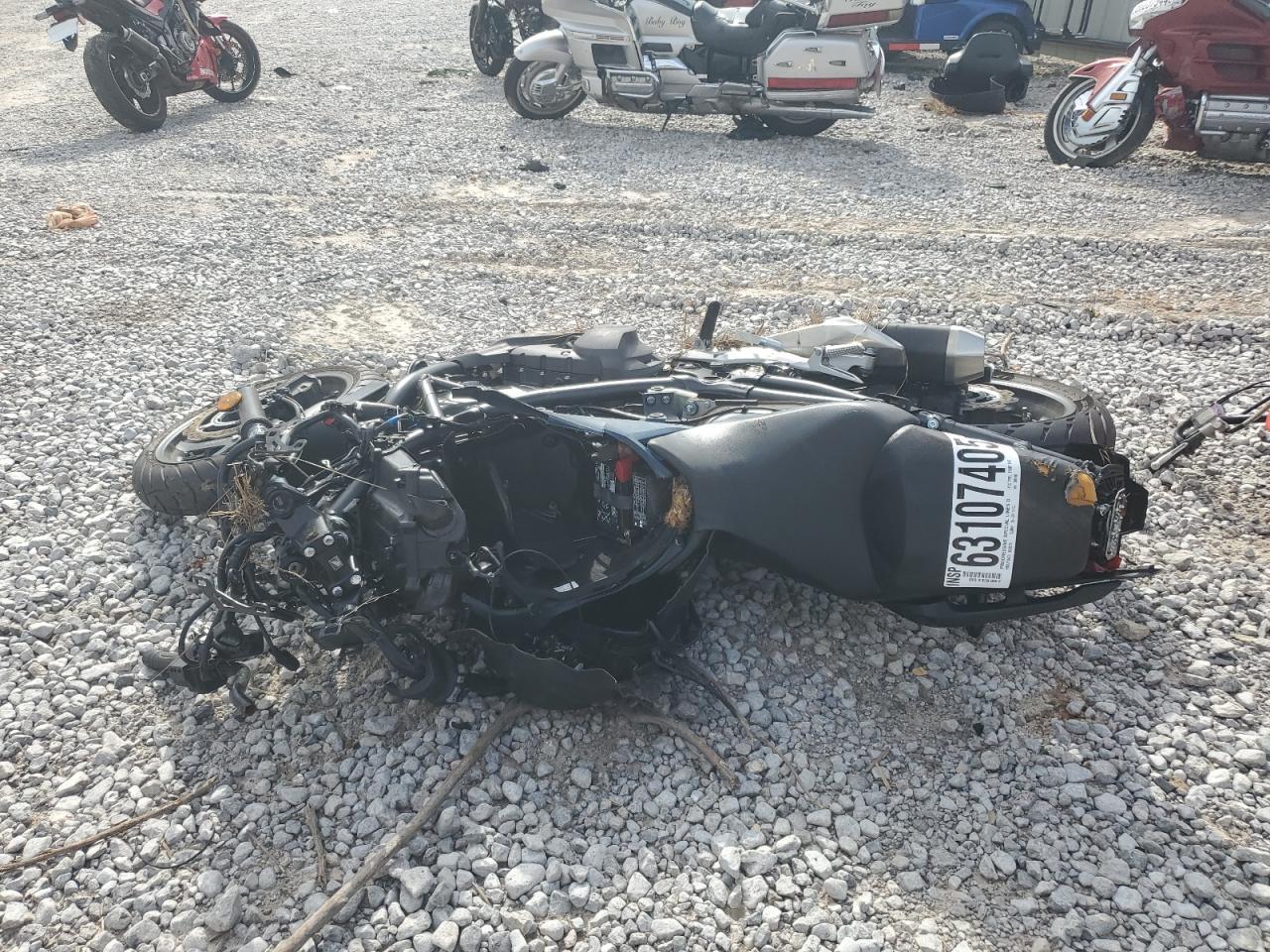 2024 Honda Nc750 Xd - Image 3