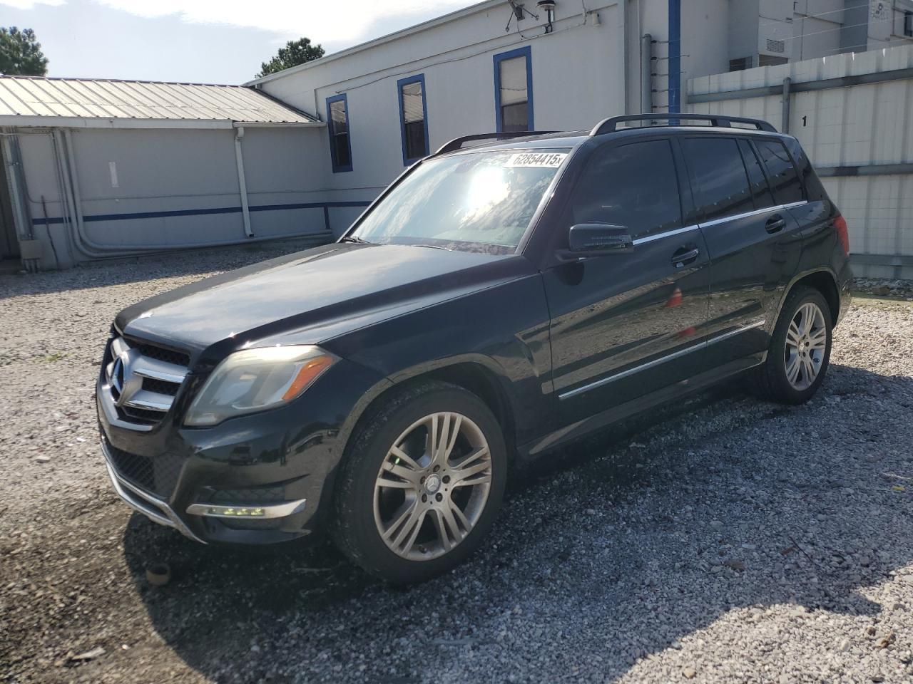 2015 Mercedes-Benz Glk 250 Bluetec