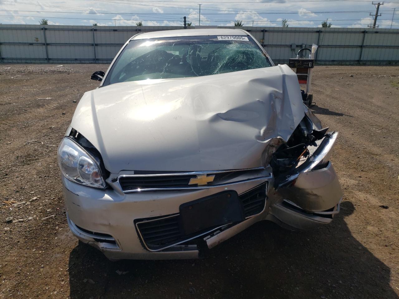 2007 Chevrolet Impala Lt - Фото 5