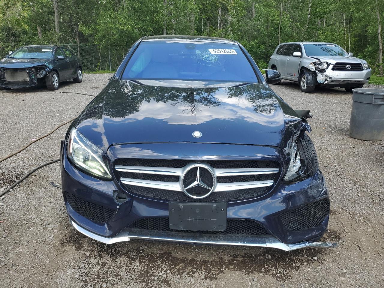 2017 Mercedes-Benz C 300 4Matic - Image 5