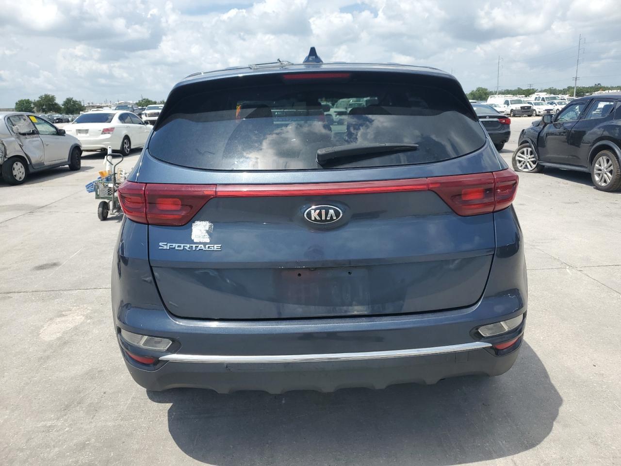 2022 Kia Sportage Lx - Фото 6