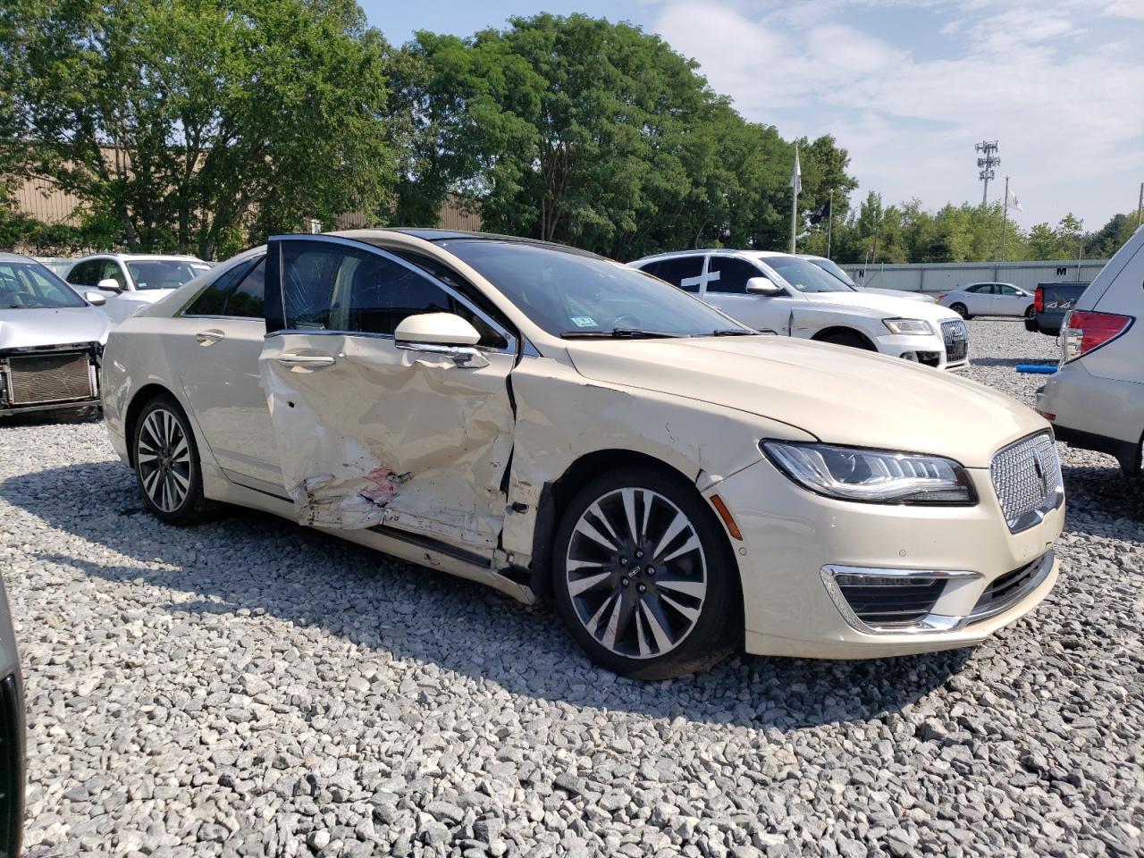 2018 Lincoln Mkz Reserve - Фото 4