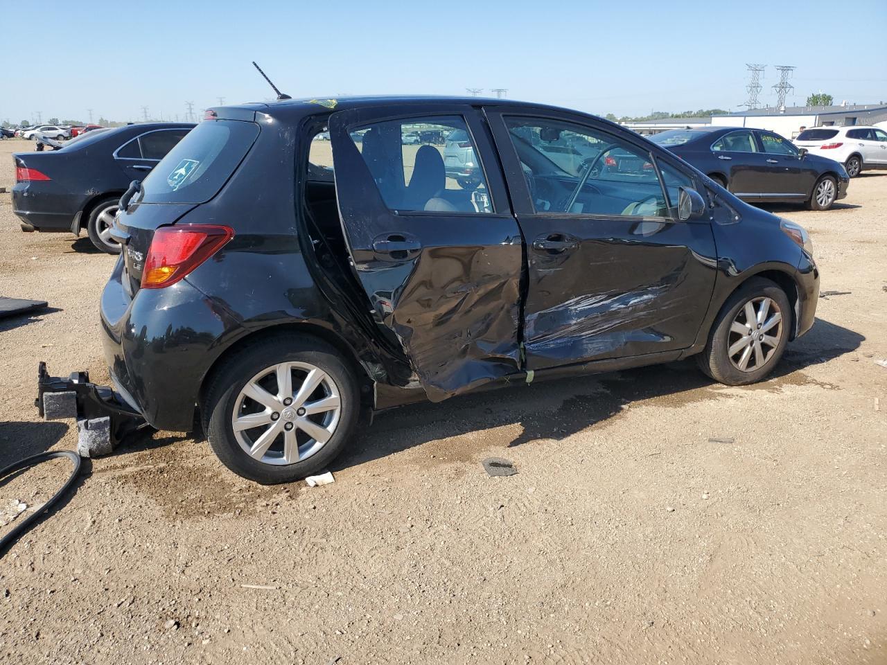 2015 Toyota Yaris - Image 3