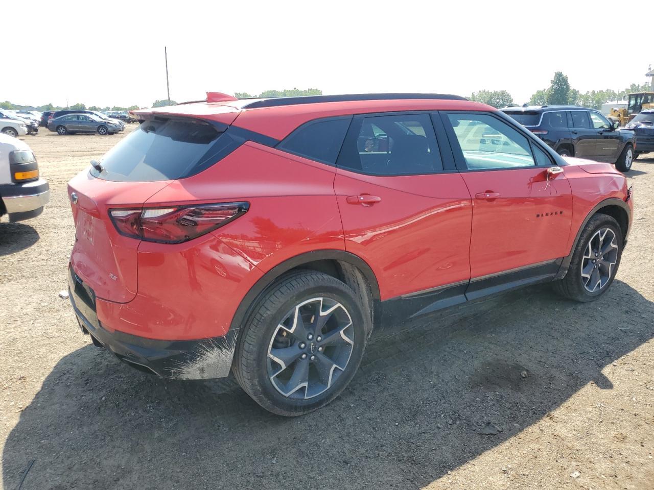2021 Chevrolet Blazer Rs - Image 3