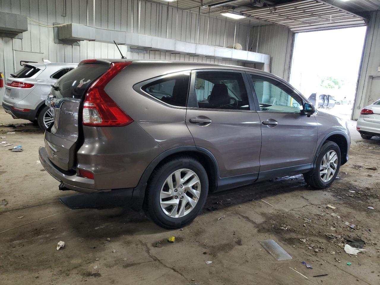 2015 Honda Cr-V Ex - Image 3