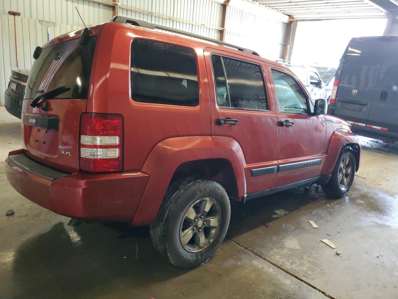 2008 Jeep Liberty Sport - Фото 3