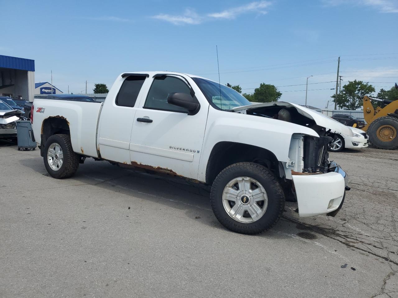 2008 Chevrolet Silverado K1500 - Фото 4