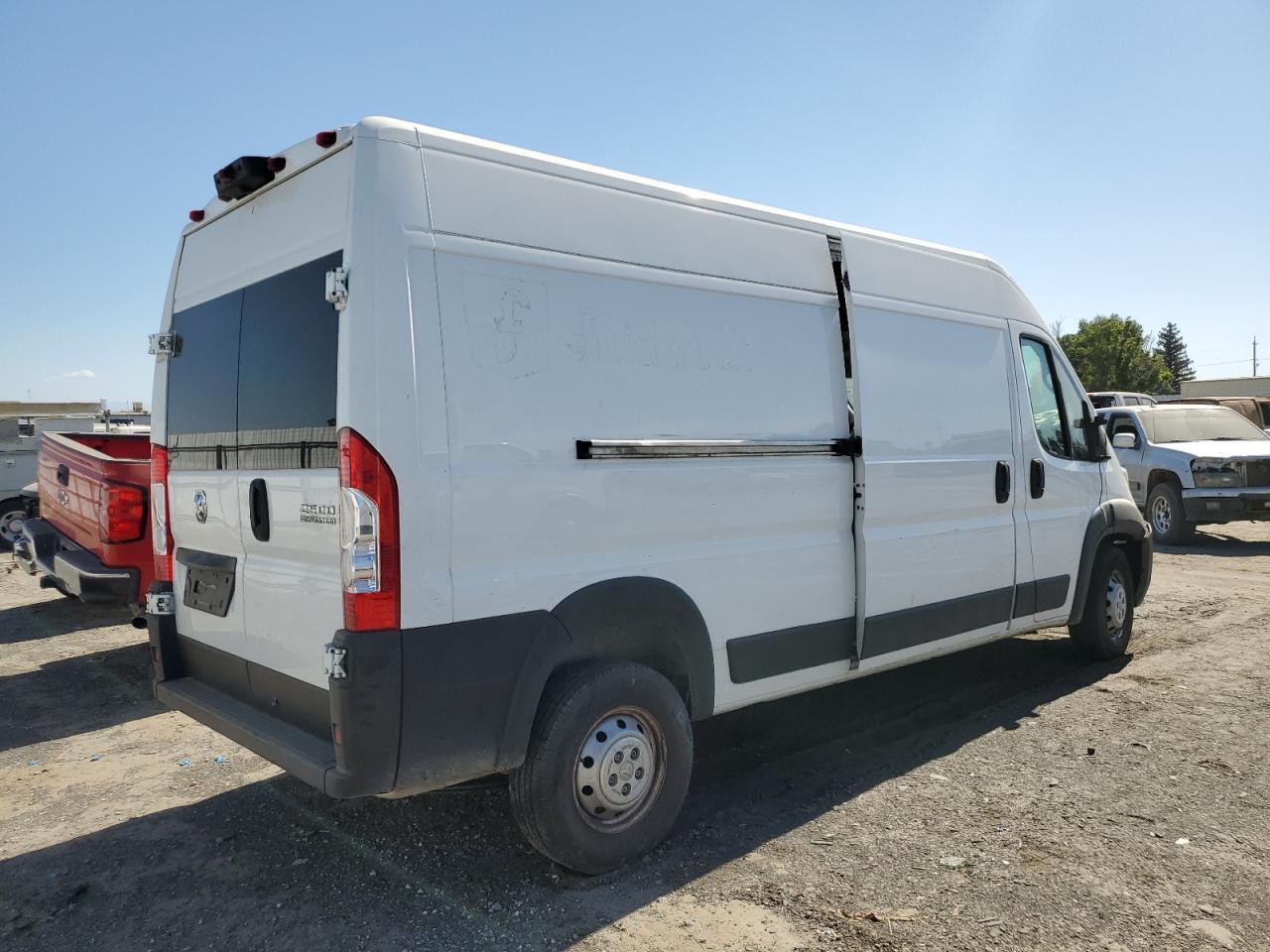 2023 Ram Promaster 2500 2500 High - Image 3