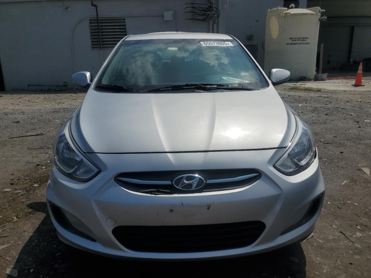 2017 Hyundai Accent Se - Фото 5