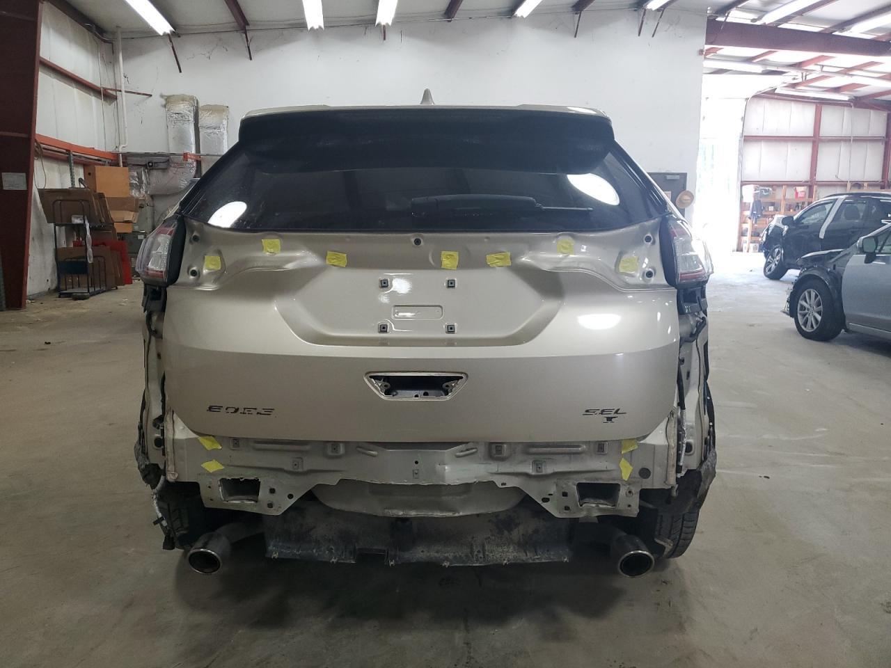 2017 Ford Edge Sel - Image 6