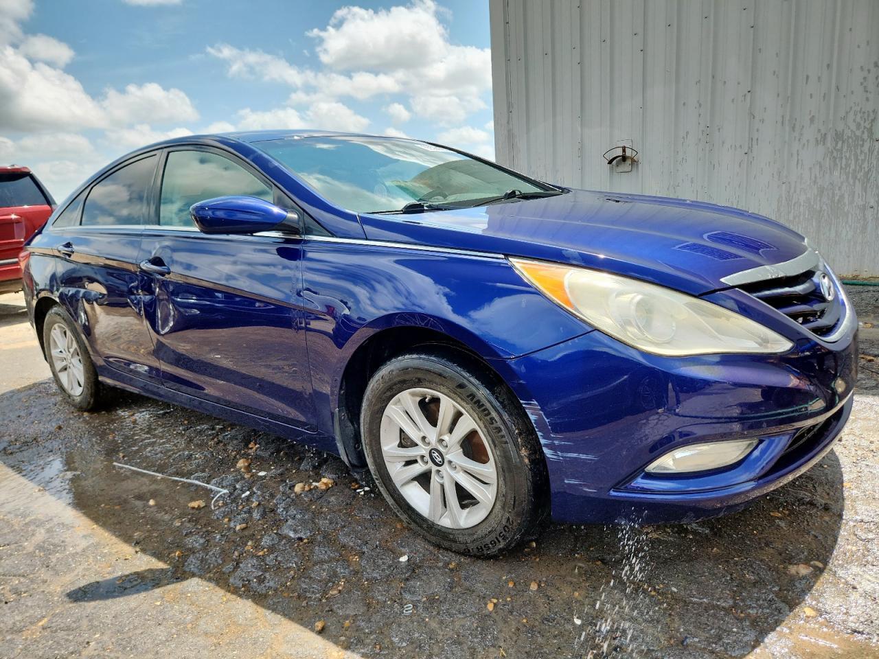 2013 Hyundai Sonata Gls - Фото 4