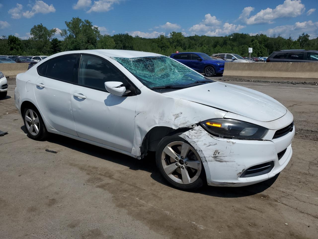 2015 Dodge Dart Sxt - Фото 4