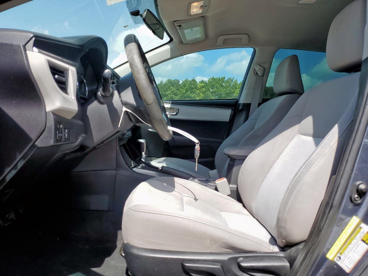 2016 Toyota Corolla L - Фото 7