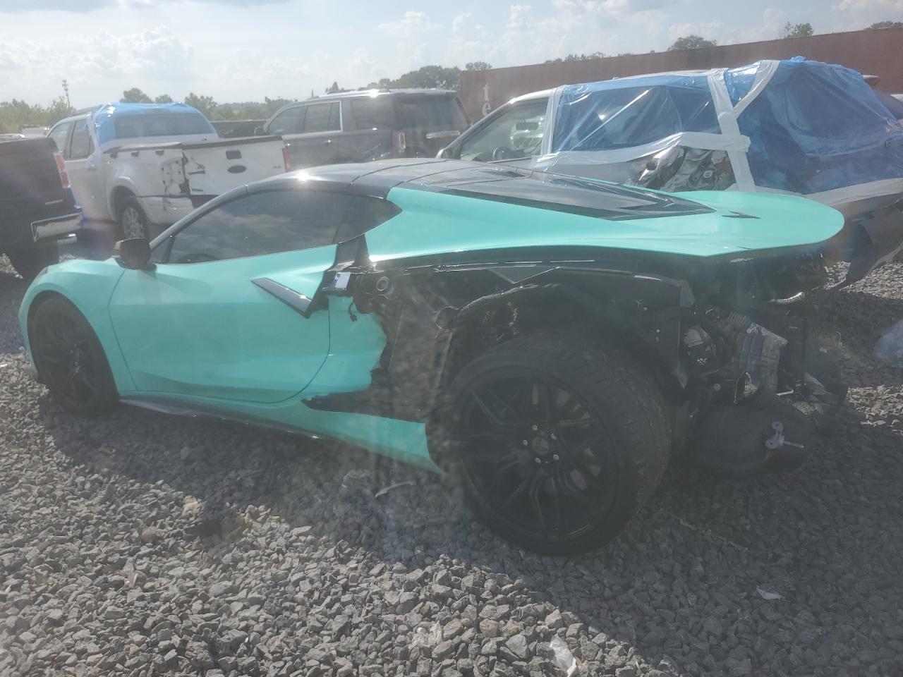 2023 Chevrolet Corvette Z06 3Lz - Image 2