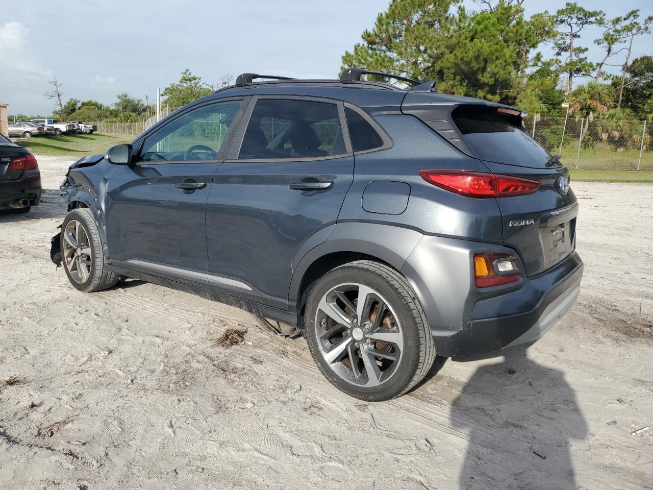 2019 Hyundai Kona Limited - Фото 2