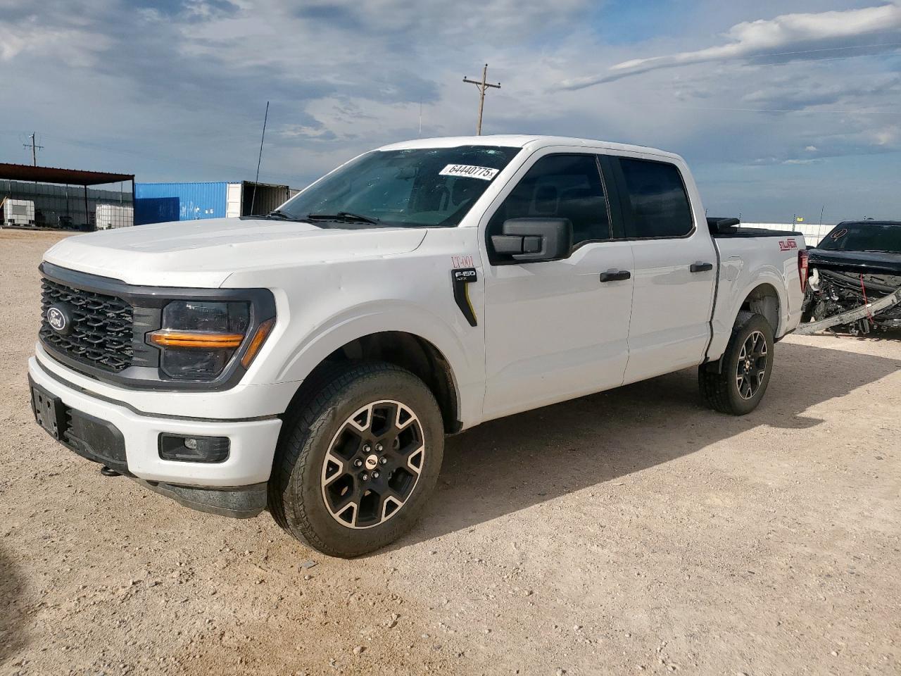 2024 Ford F150 Stx