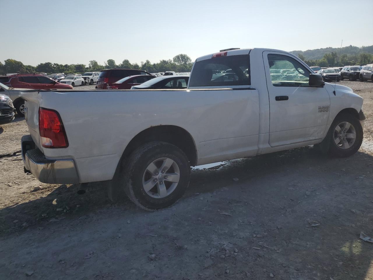 2014 Ram 1500 St - Фото 3