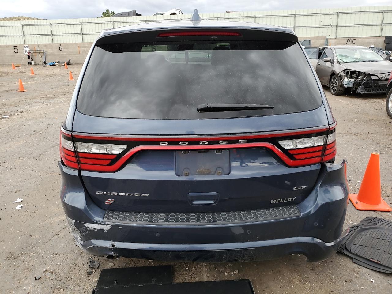 2021 Dodge Durango Gt - Image 6