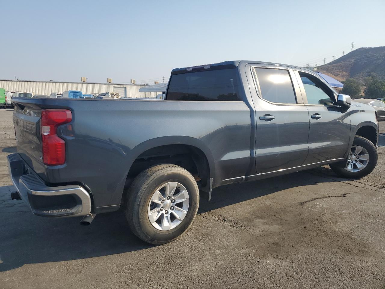 2021 Chevrolet Silverado C1500 Lt - Фото 3