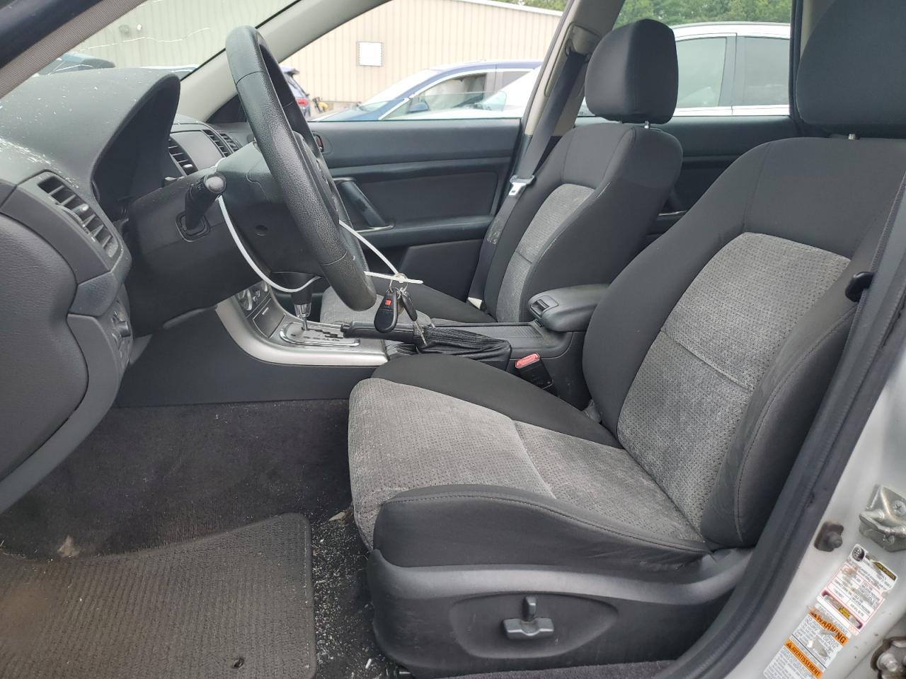 2005 Subaru Legacy Outback 2.5I - Фото 7