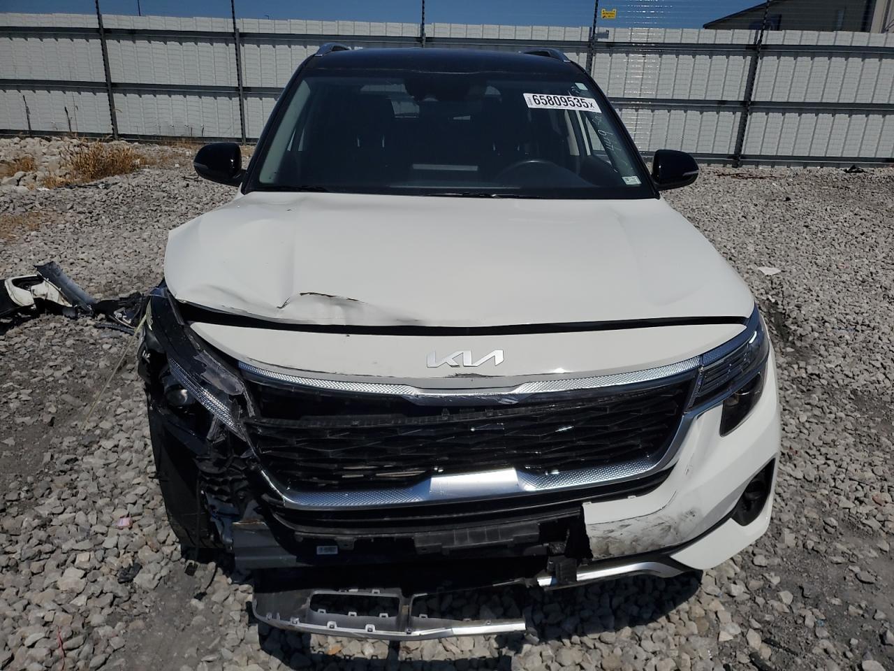 2023 Kia Seltos S - Фото 5
