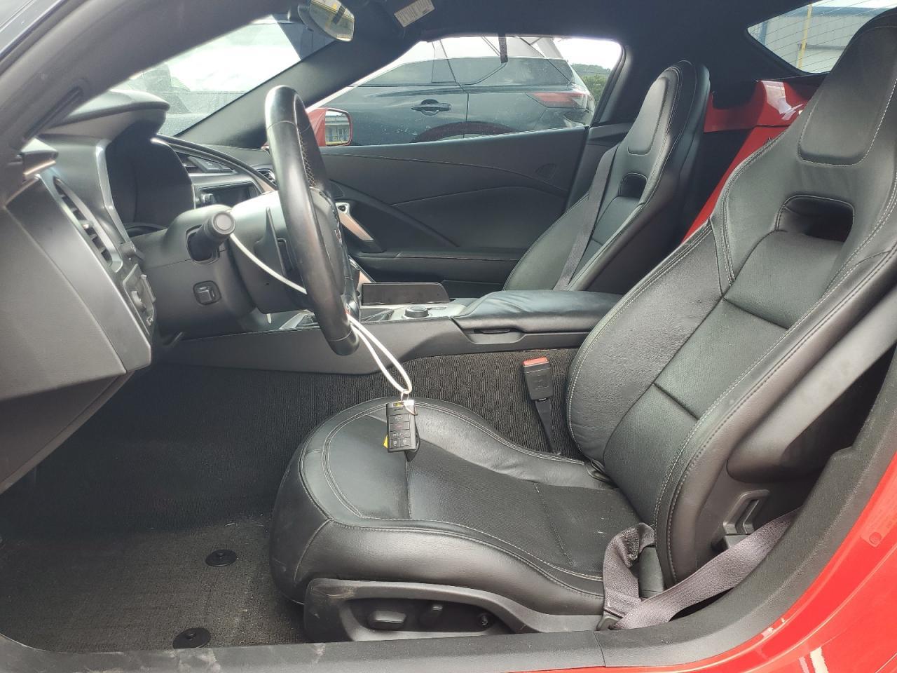 2016 Chevrolet Corvette Stingray Z51 1Lt - Фото 7