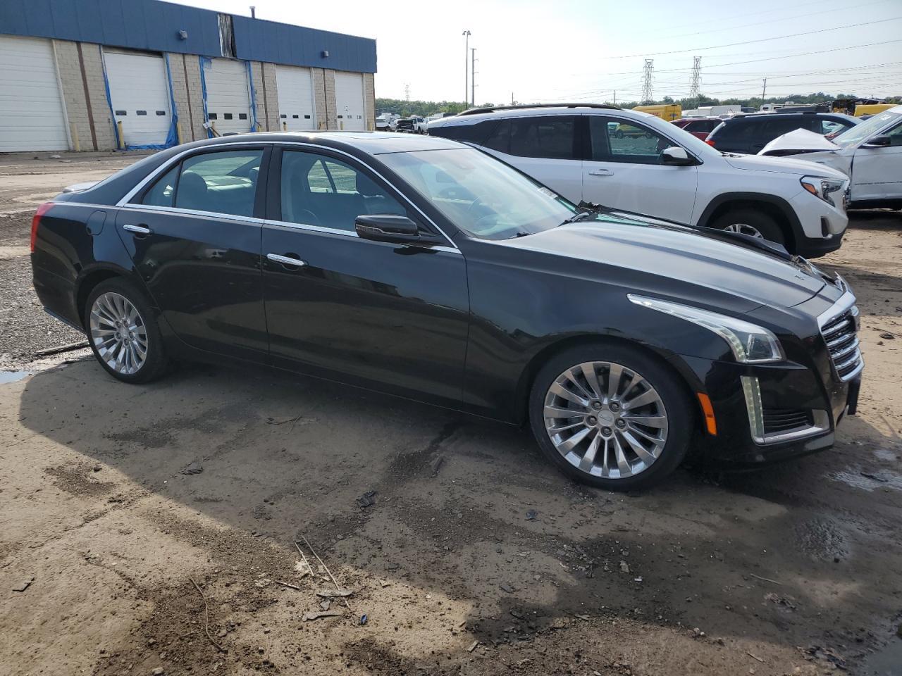 2019 Cadillac Cts Luxury - Фото 4
