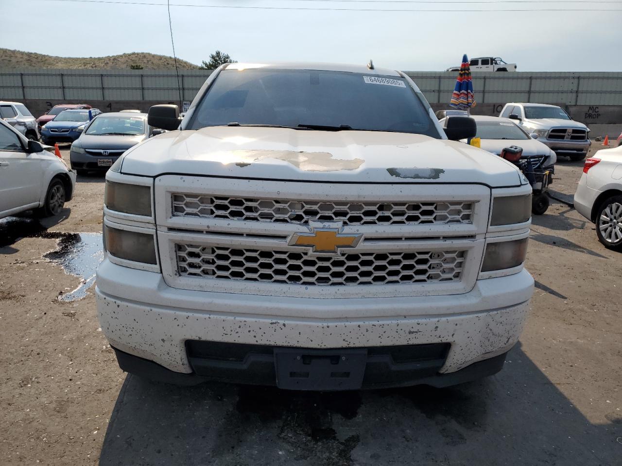 2014 Chevrolet Silverado C1500 Lt - Фото 5