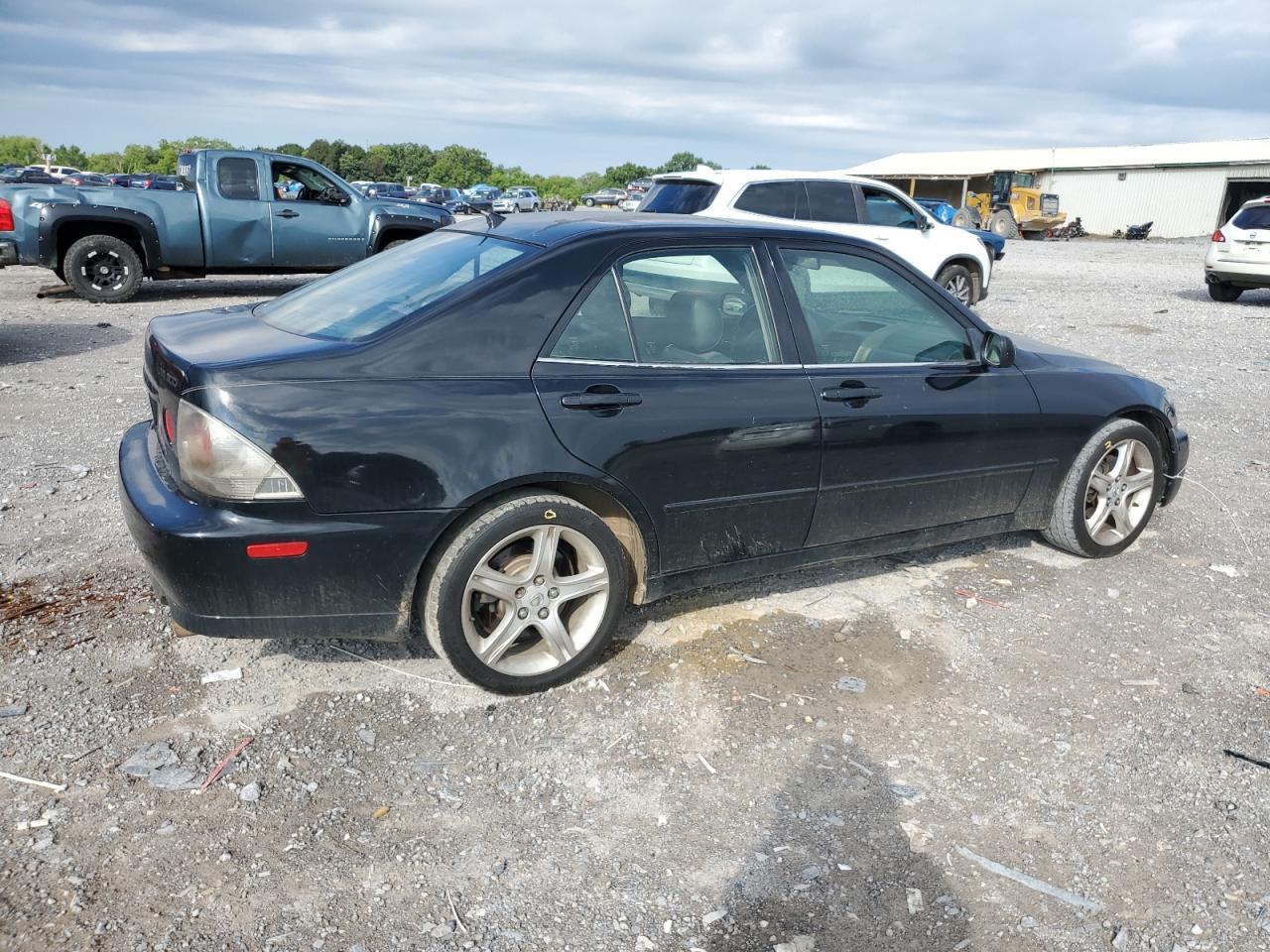 2001 Lexus Is 300 - Фото 3