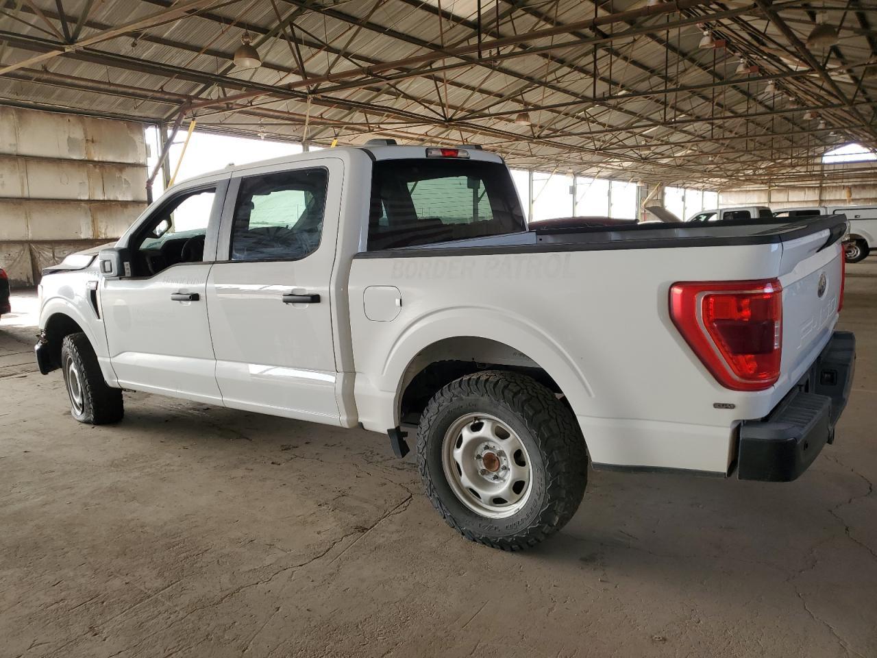 2021 Ford F150 Supercrew - Фото 2