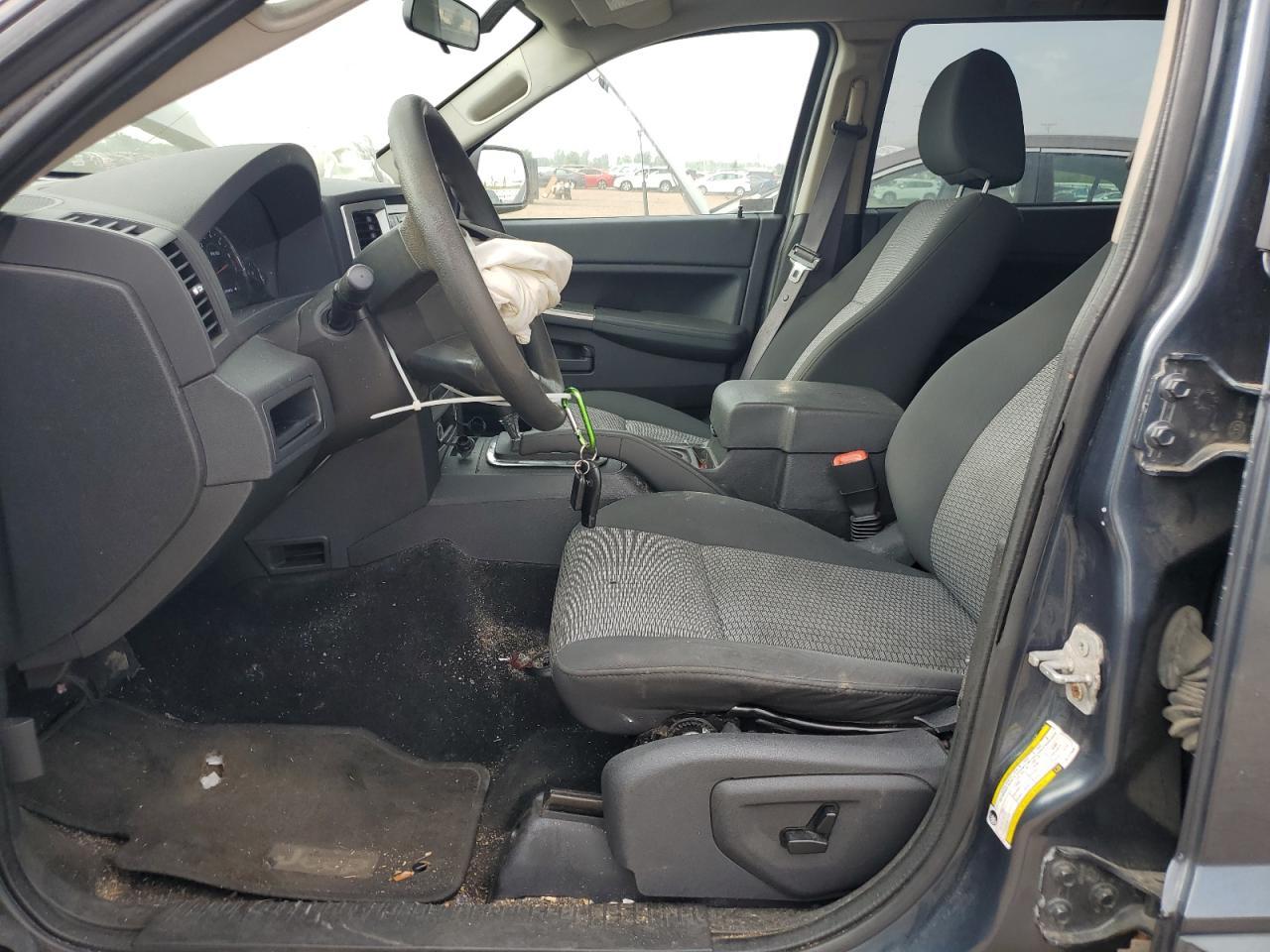 2008 Jeep Grand Cherokee Laredo - Фото 7