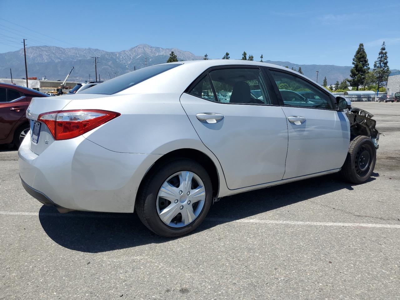 2016 Toyota Corolla L - Фото 3