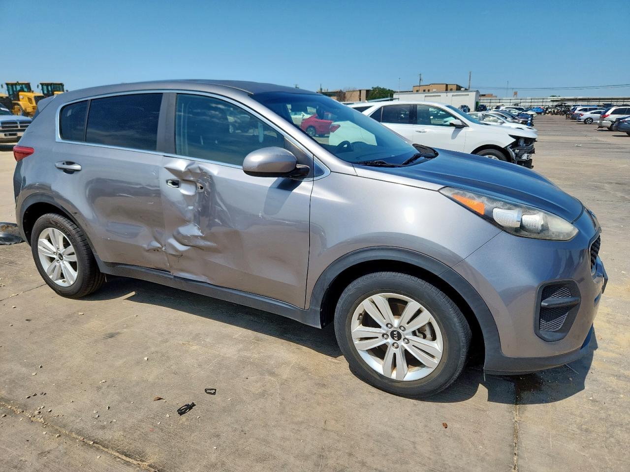 2017 Kia Sportage Lx - Image 4