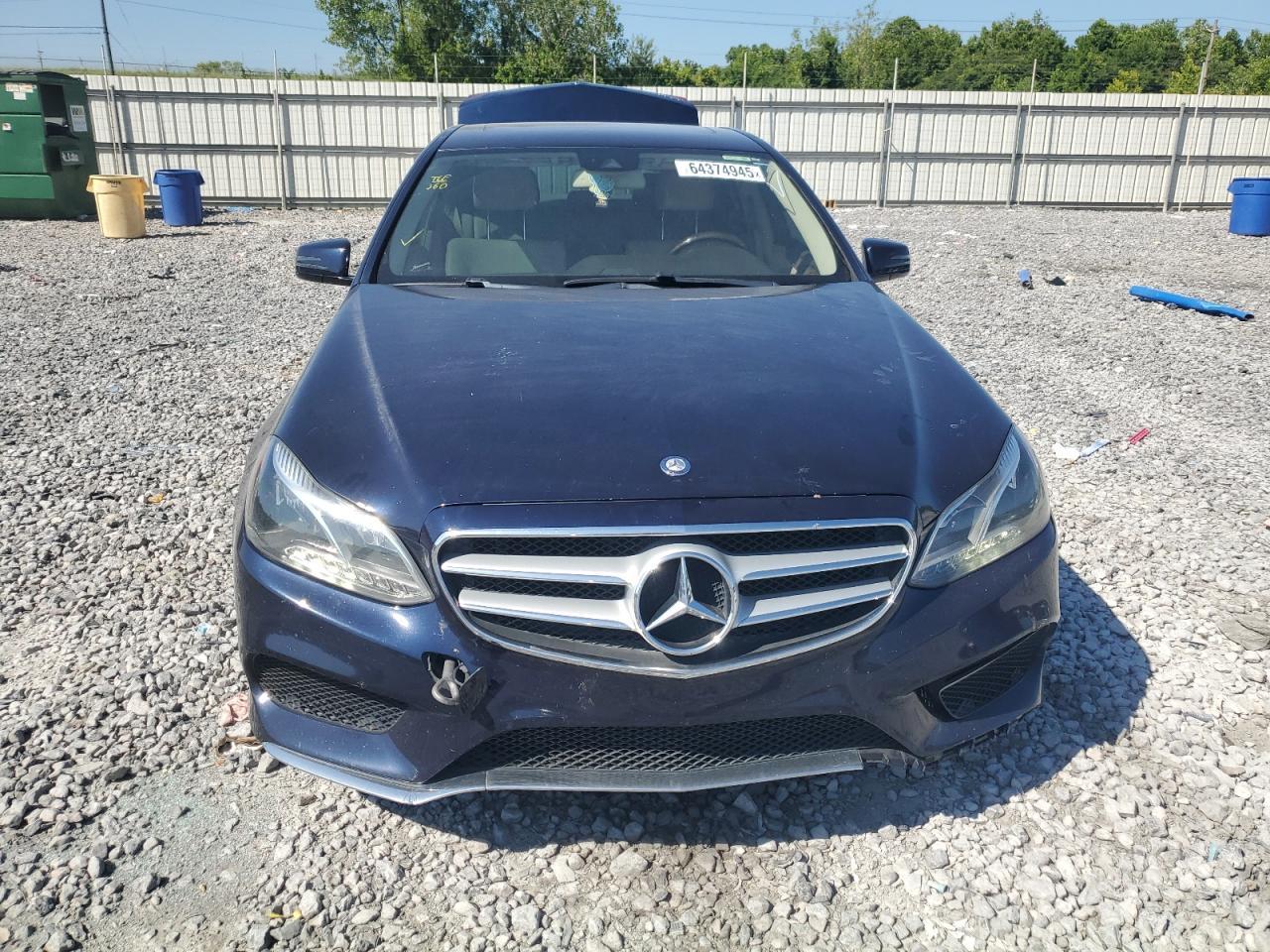 2016 Mercedes-Benz E 350 - Фото 5