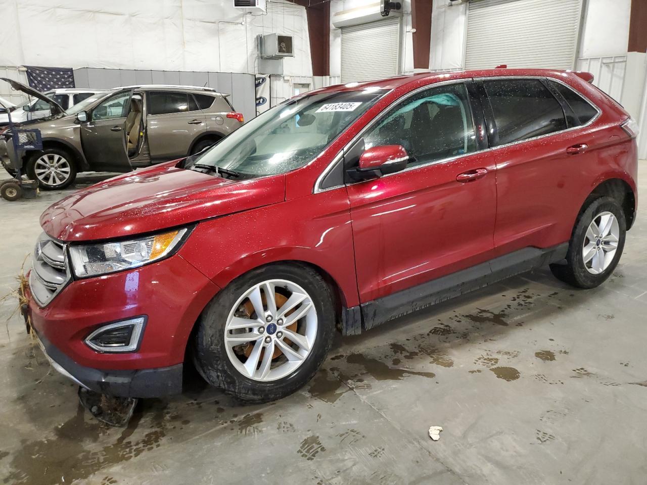 2016 Ford Edge Sel