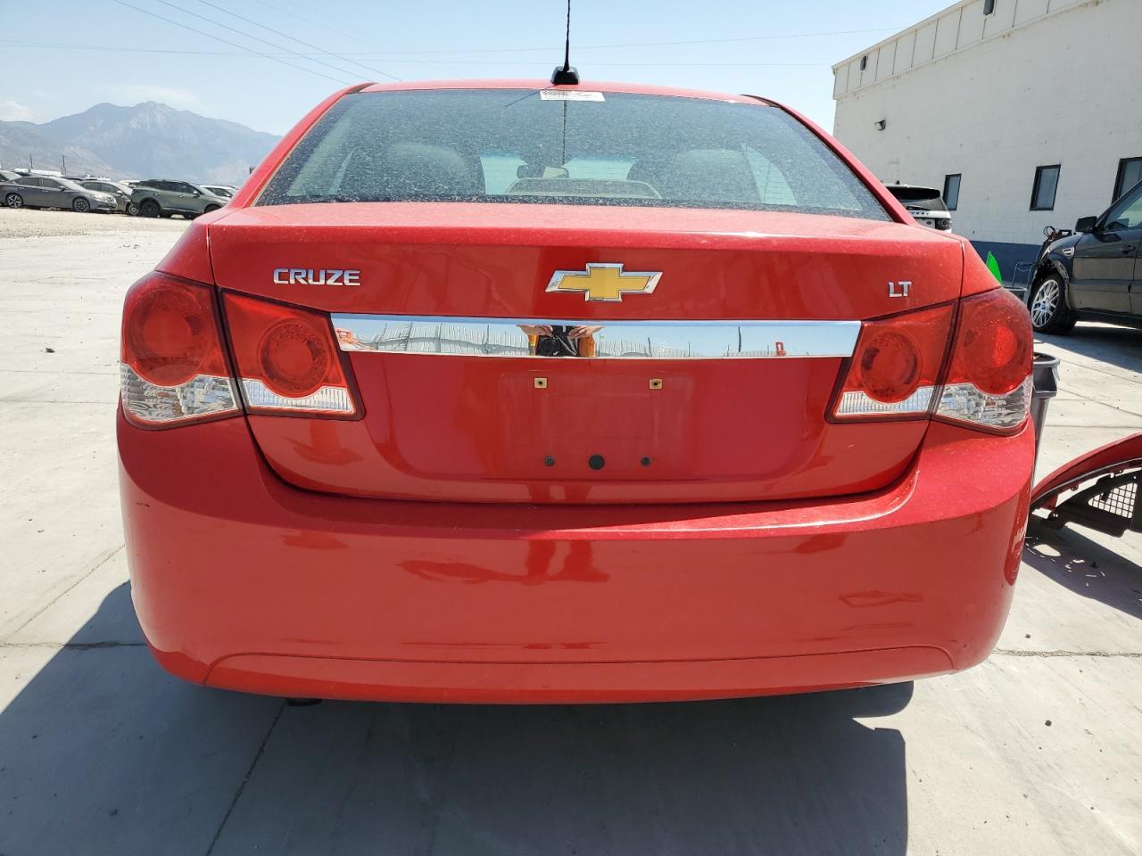 2015 Chevrolet Cruze Lt - Image 6