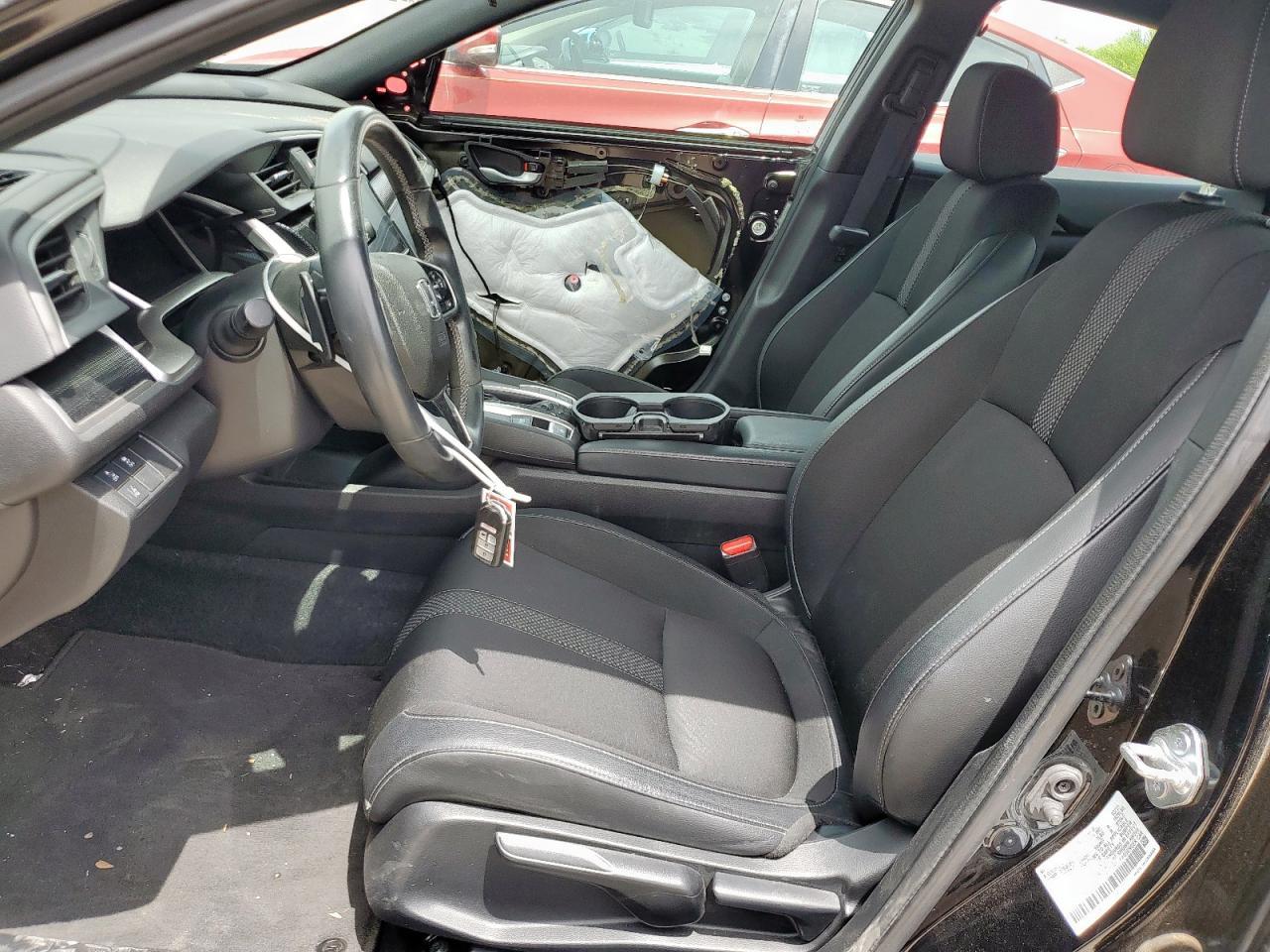 2021 Honda Civic Sport - Image 7