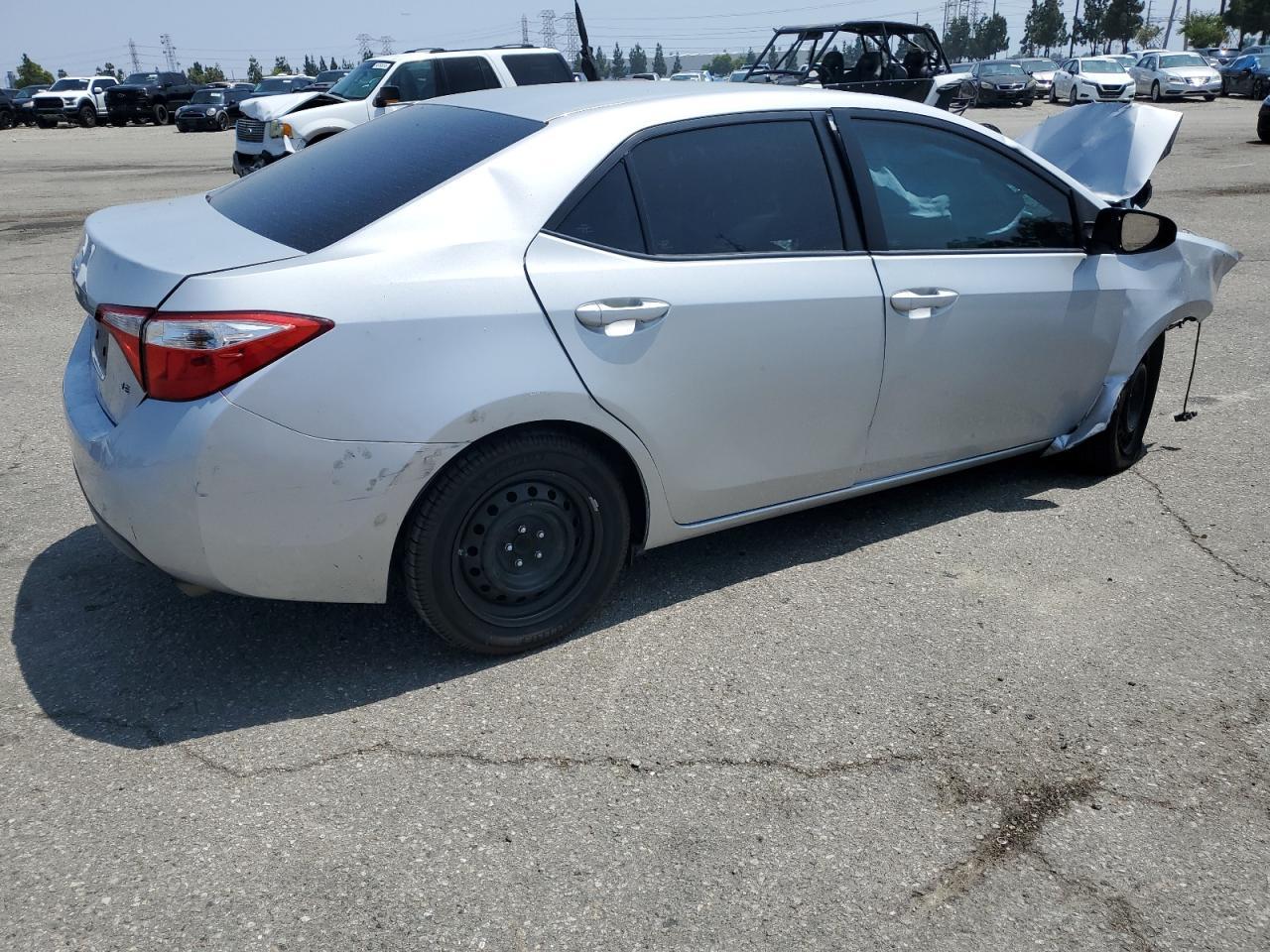 2016 Toyota Corolla L - Фото 3